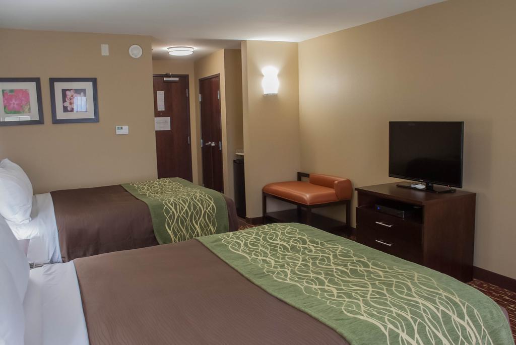 Comfort Inn & Suites Artesia Værelse billede