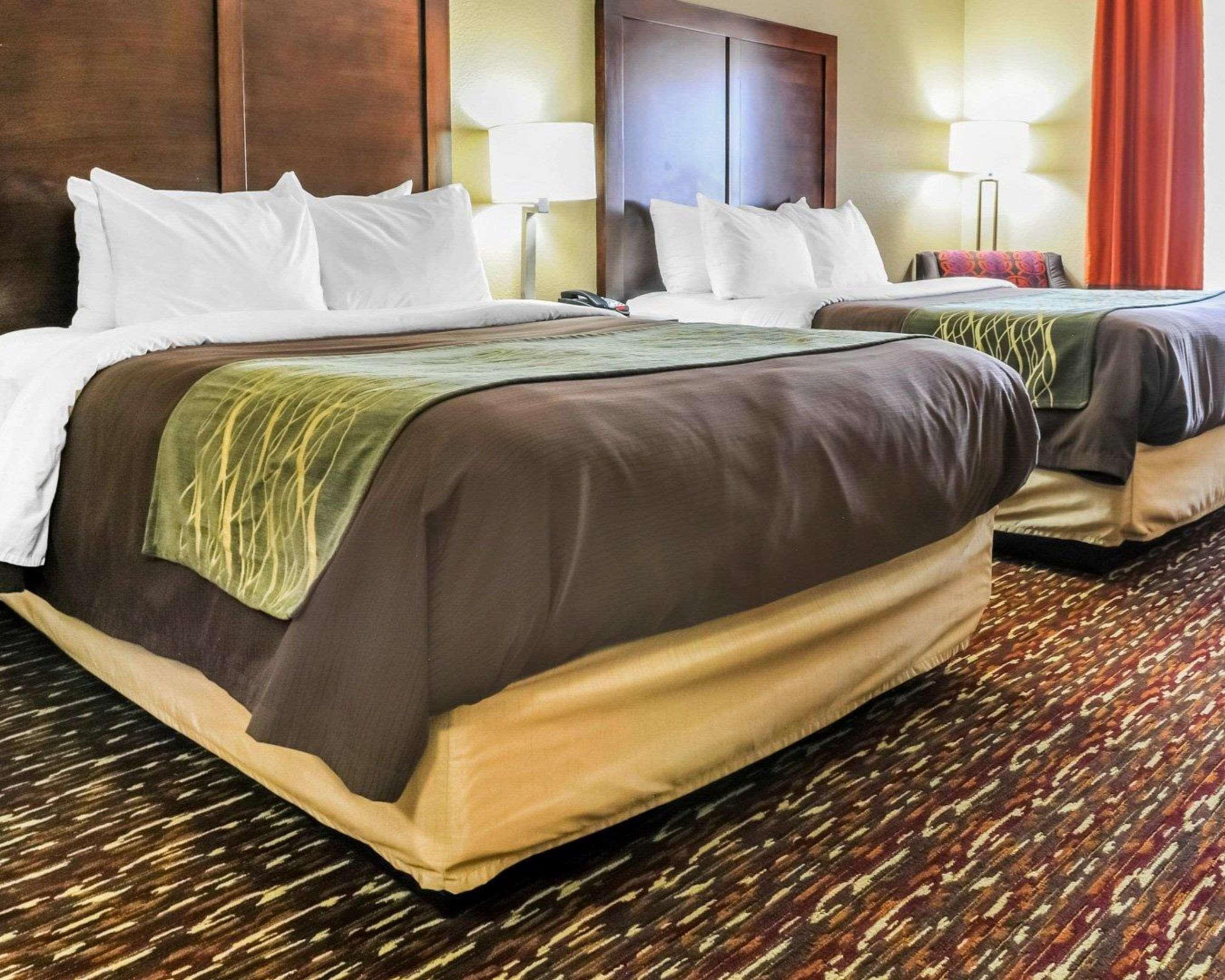 Comfort Inn & Suites Artesia Eksteriør billede