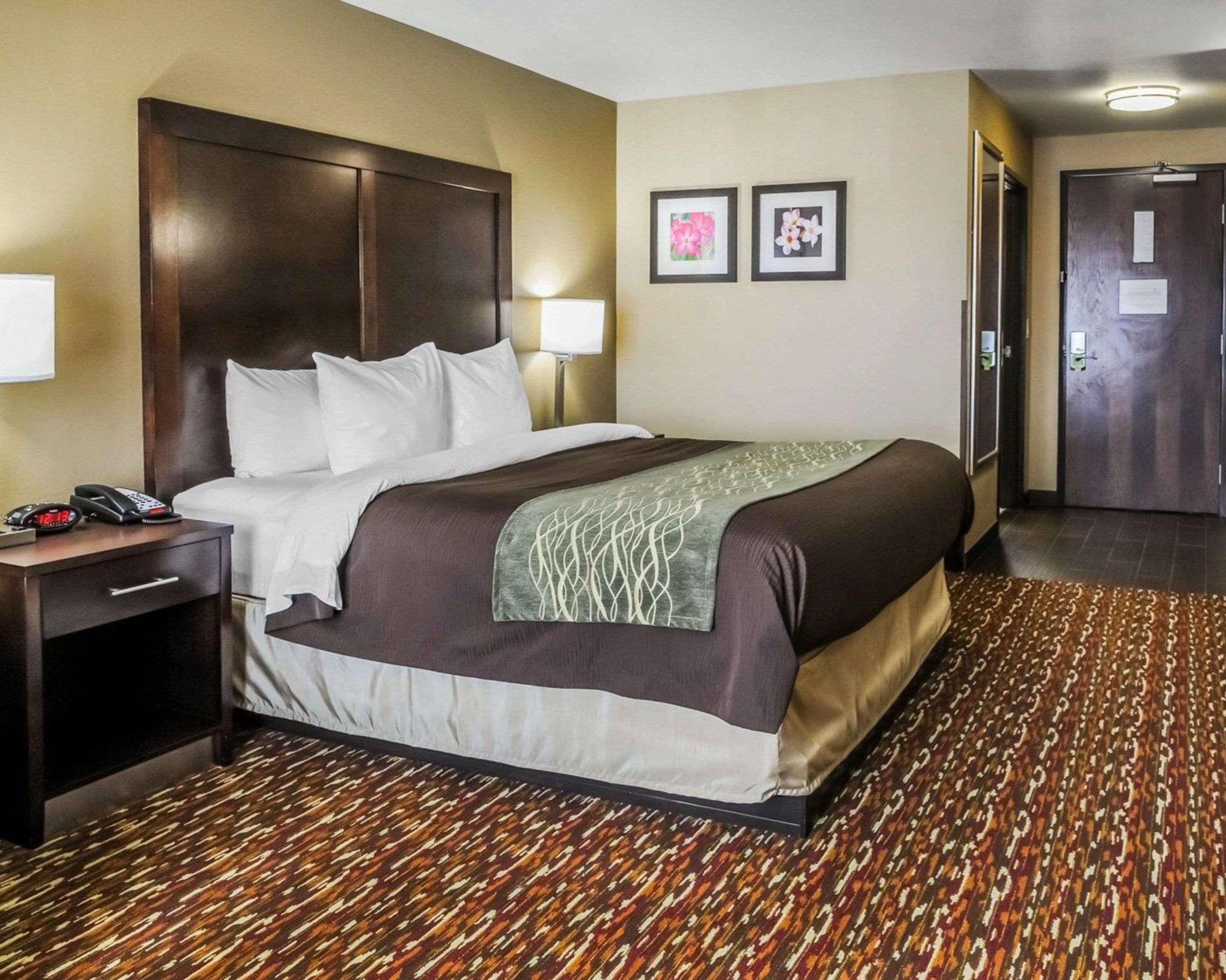 Comfort Inn & Suites Artesia Eksteriør billede