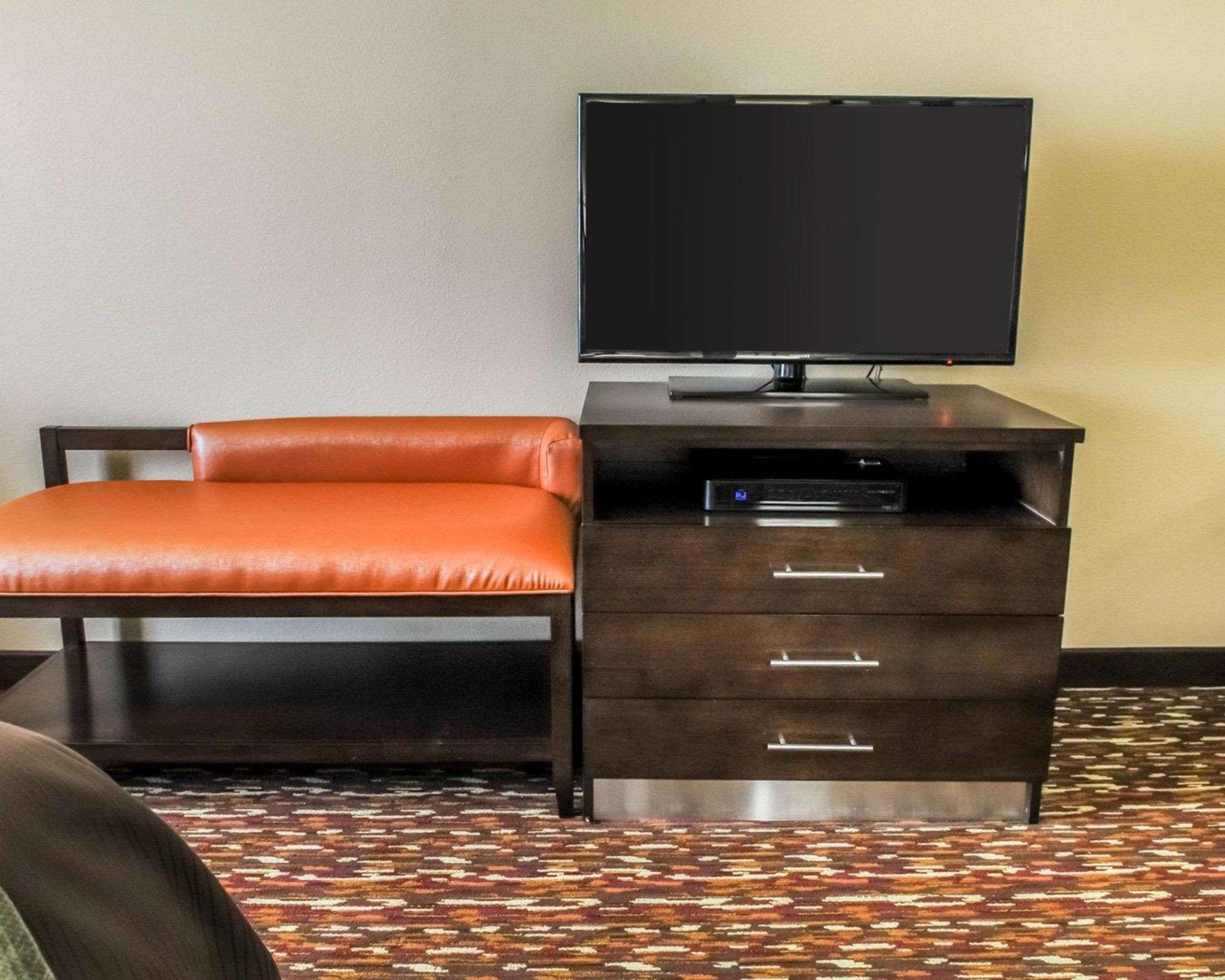 Comfort Inn & Suites Artesia Eksteriør billede
