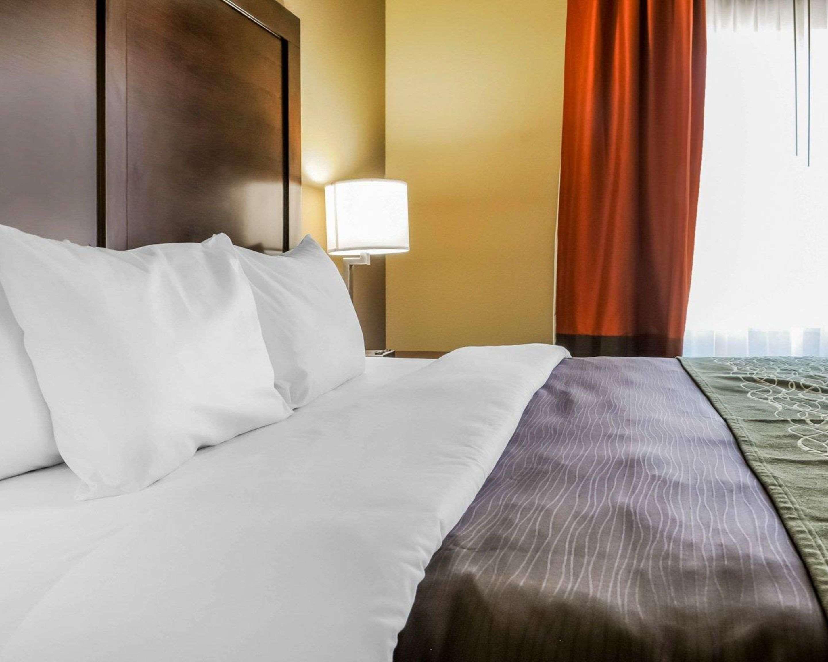 Comfort Inn & Suites Artesia Eksteriør billede