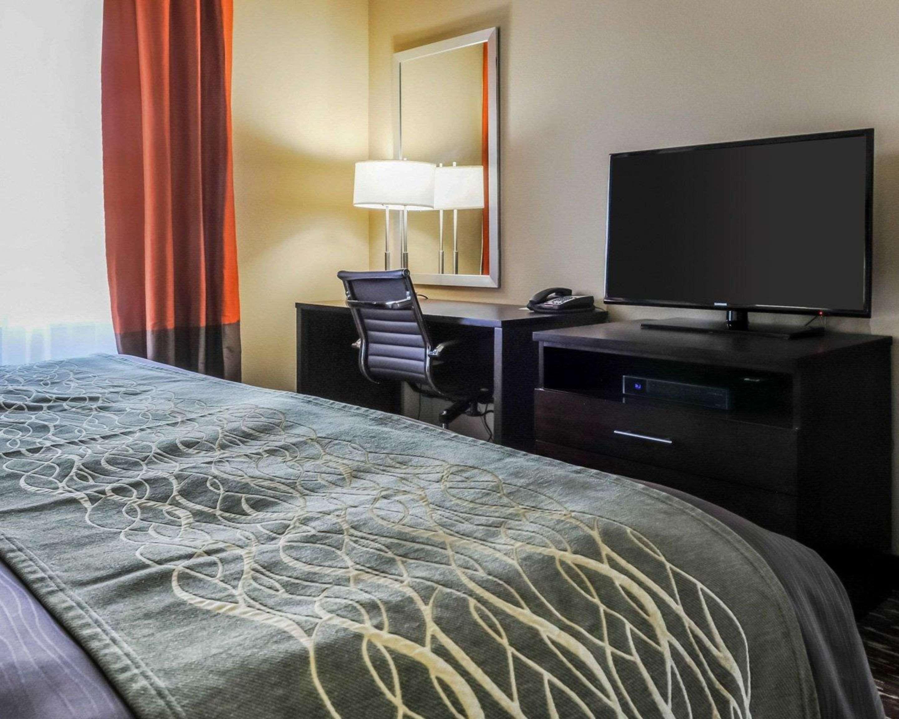 Comfort Inn & Suites Artesia Eksteriør billede