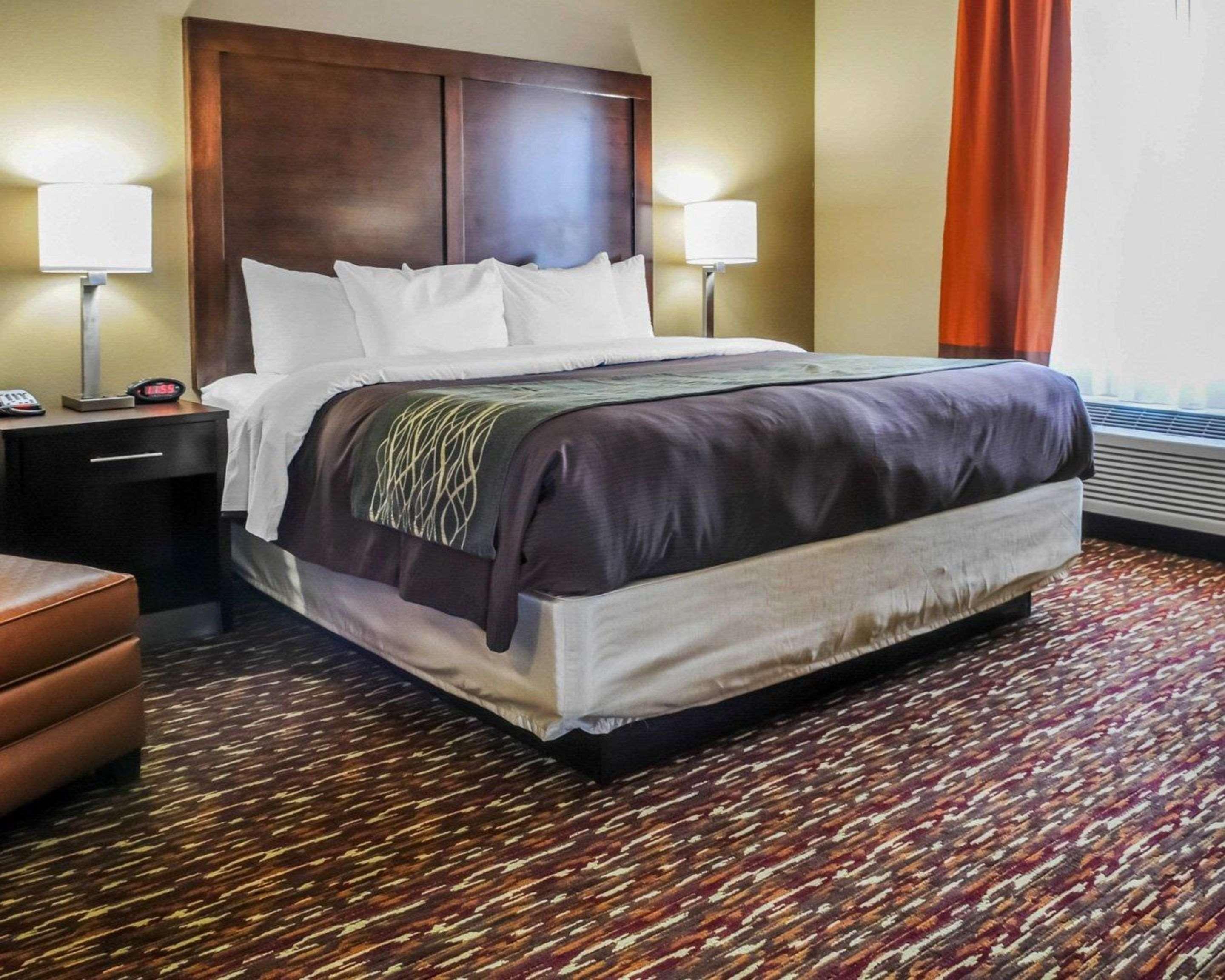 Comfort Inn & Suites Artesia Eksteriør billede