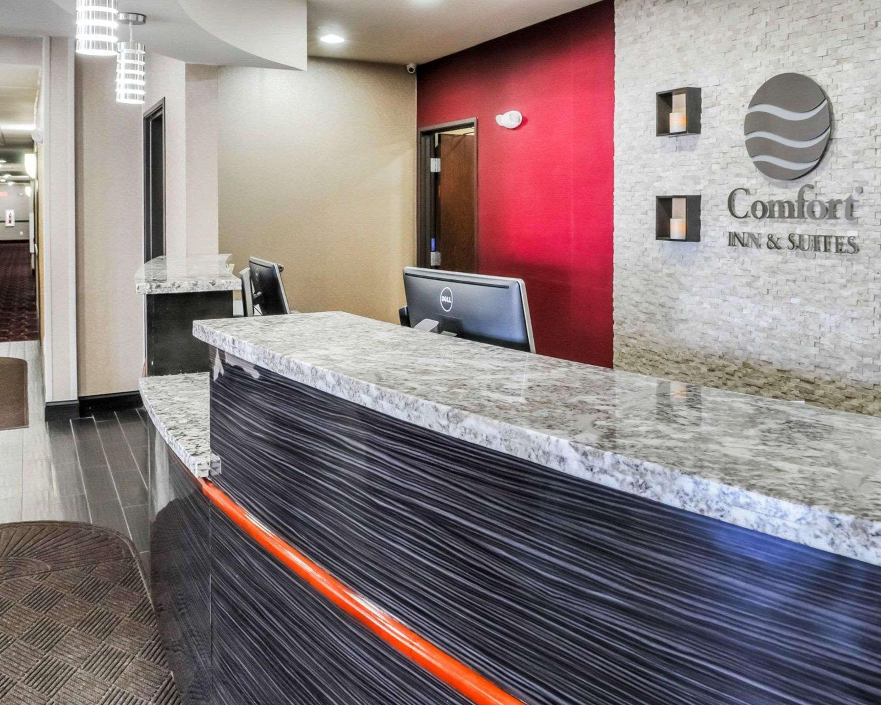 Comfort Inn & Suites Artesia Eksteriør billede