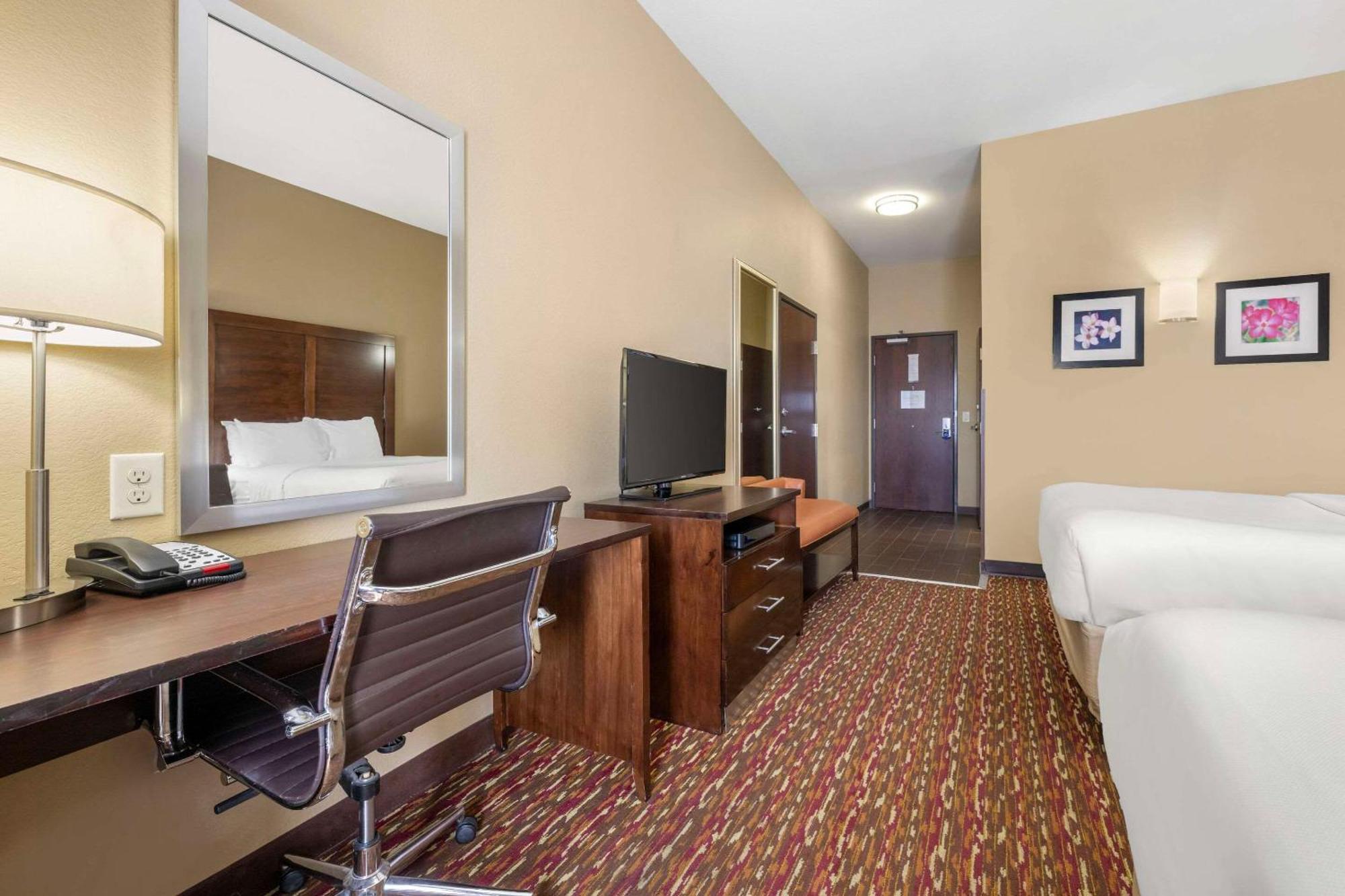 Comfort Inn & Suites Artesia Eksteriør billede