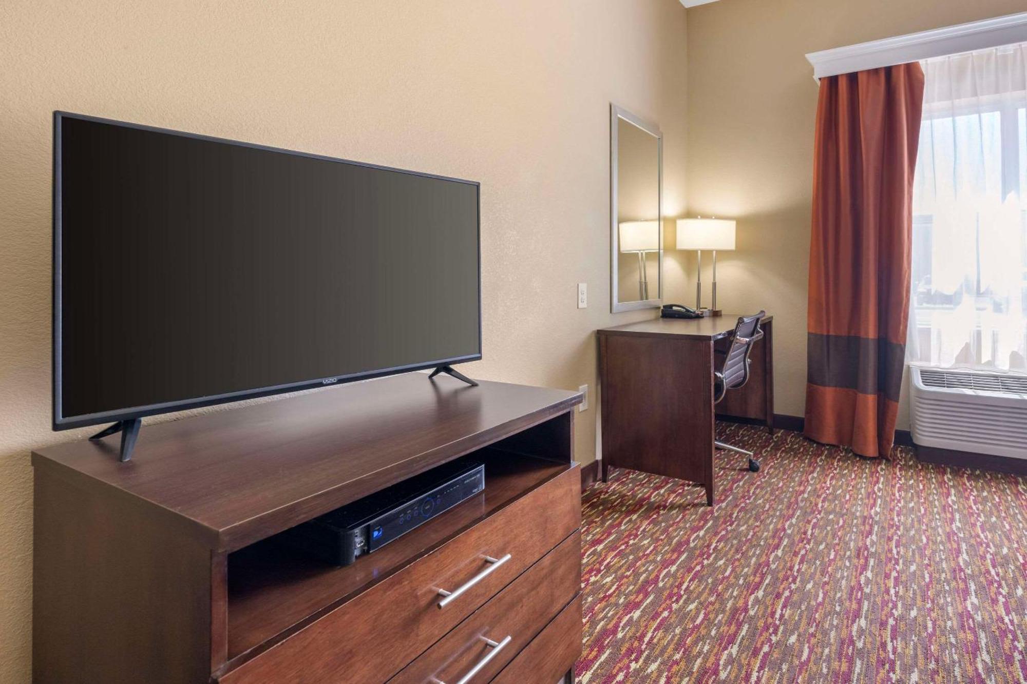 Comfort Inn & Suites Artesia Eksteriør billede