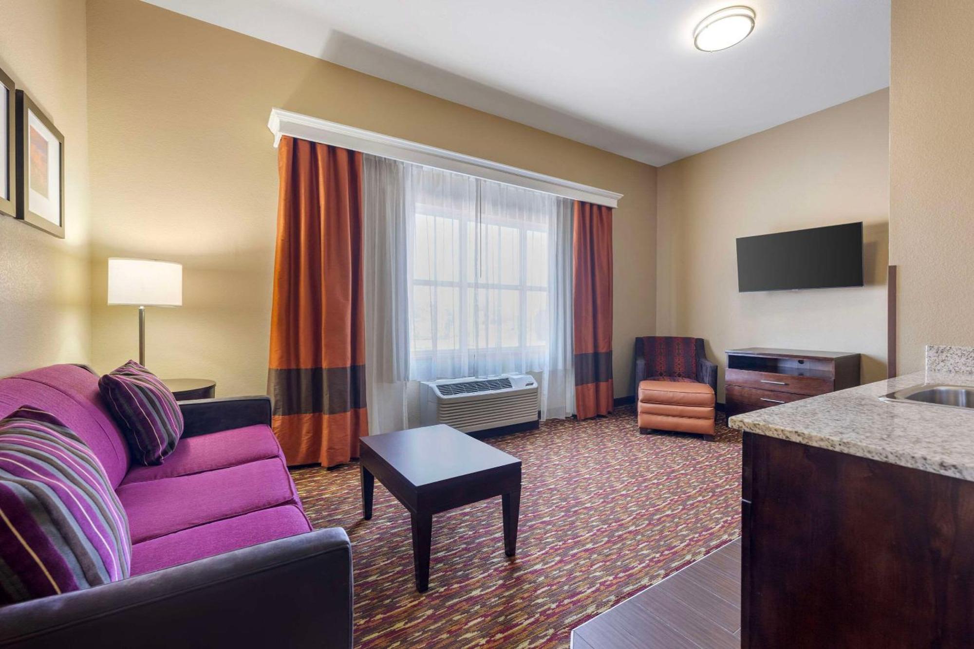 Comfort Inn & Suites Artesia Eksteriør billede