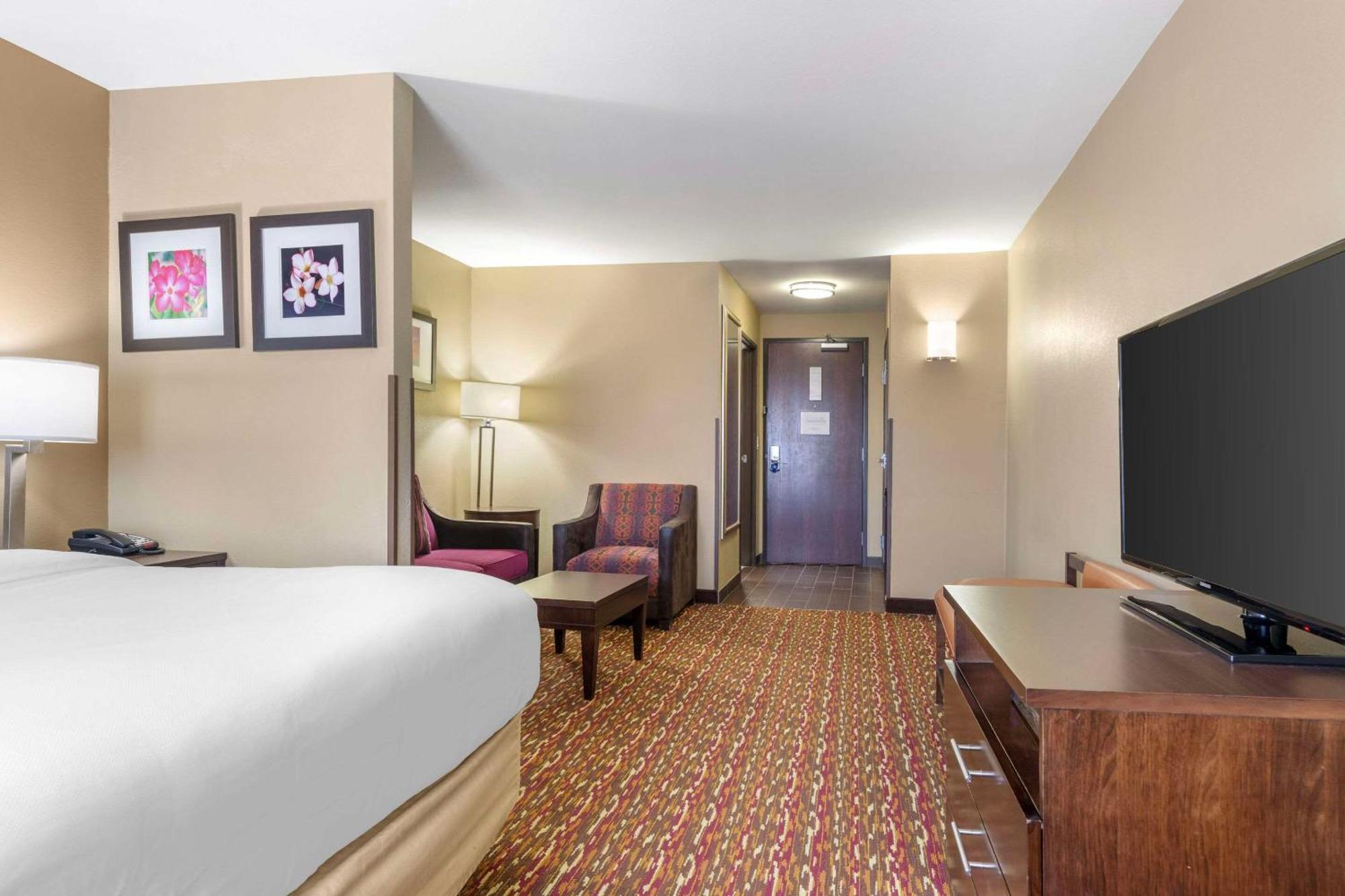 Comfort Inn & Suites Artesia Eksteriør billede
