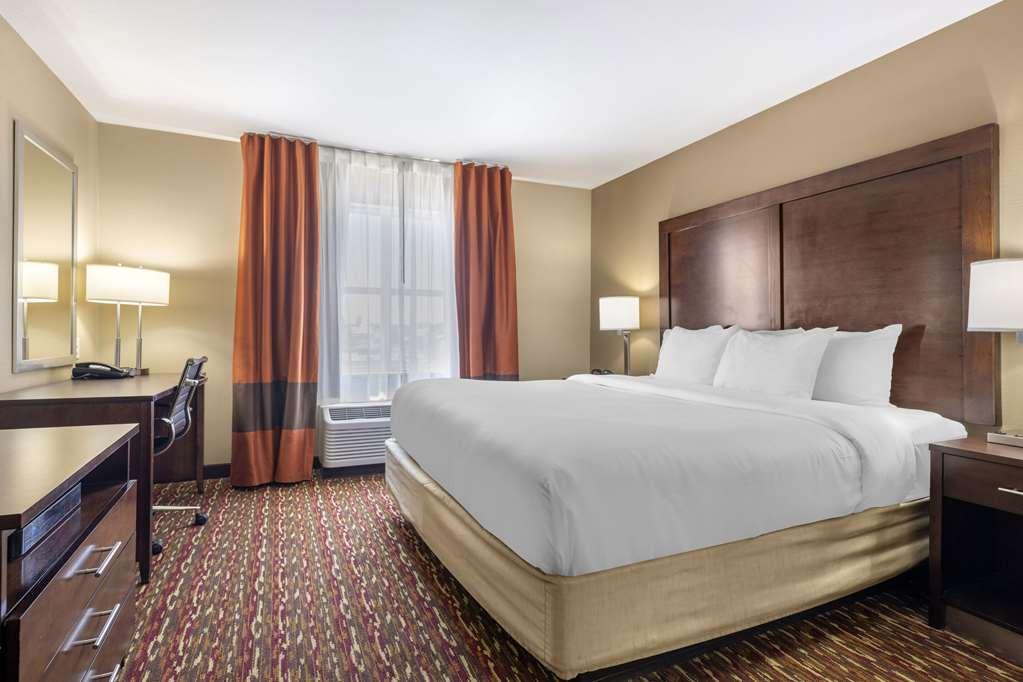Comfort Inn & Suites Artesia Værelse billede