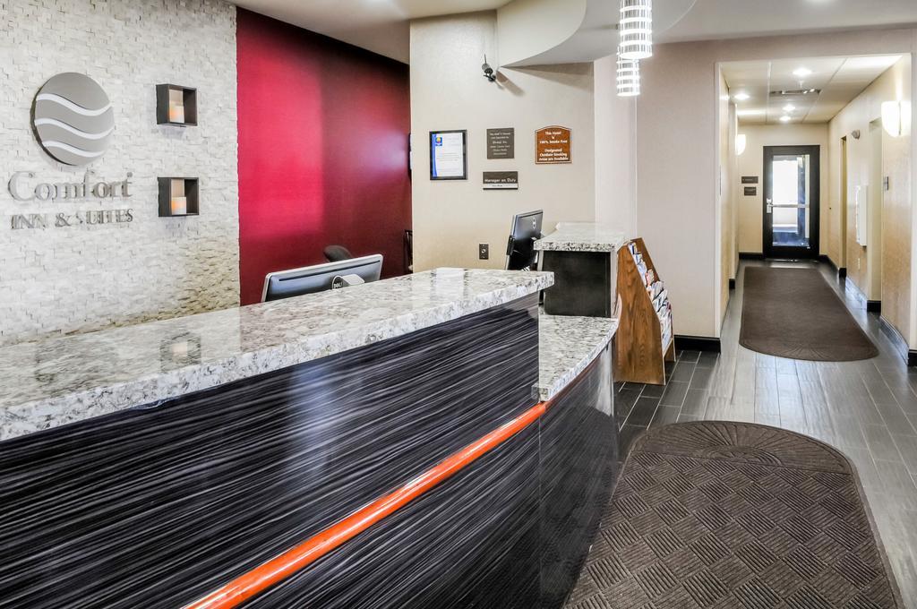 Comfort Inn & Suites Artesia Eksteriør billede